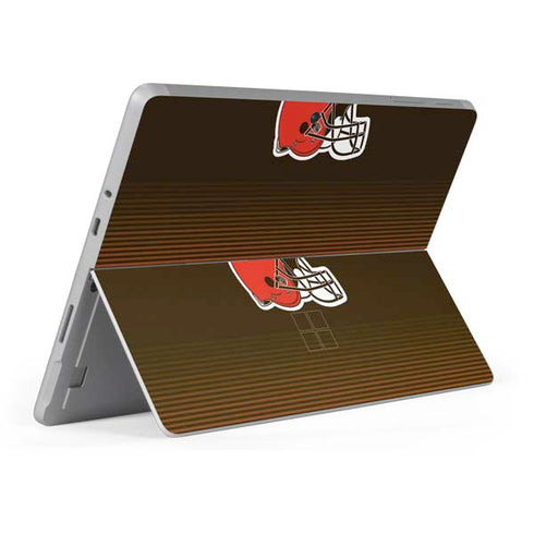 NFL Cleveland Browns Breakaway Surface Go Skin
