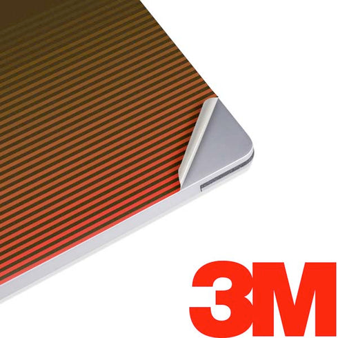 NFL Cleveland Browns Breakaway Surface Laptop 3 13.5in Skin