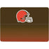 NFL Cleveland Browns Breakaway Surface Laptop Studio Skin