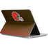 NFL Cleveland Browns Breakaway Surface Laptop Studio Skin
