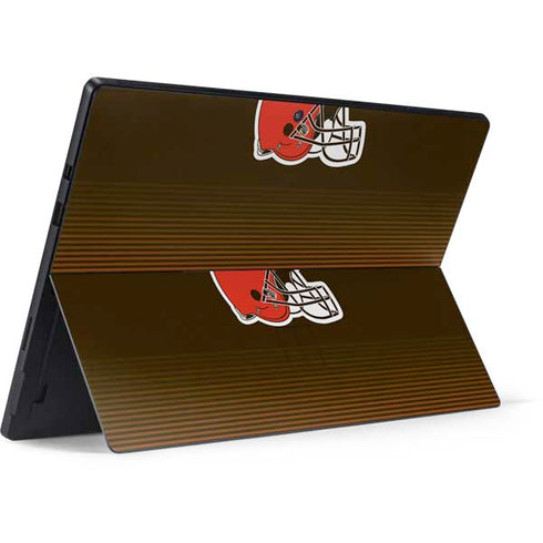 NFL Cleveland Browns Breakaway Surface Pro 6 Skin