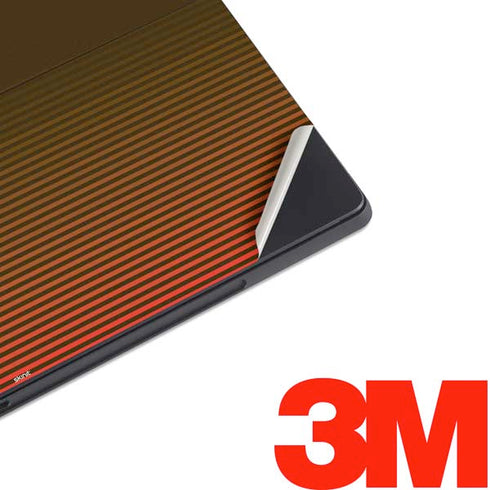 NFL Cleveland Browns Breakaway Surface Pro 6 Skin