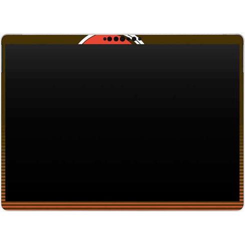 NFL Cleveland Browns Breakaway Surface Pro 8 Skin