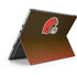 NFL Cleveland Browns Breakaway Surface Pro 8 Skin