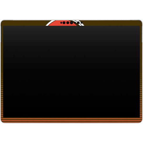 NFL Cleveland Browns Breakaway Surface Pro 9 Skin