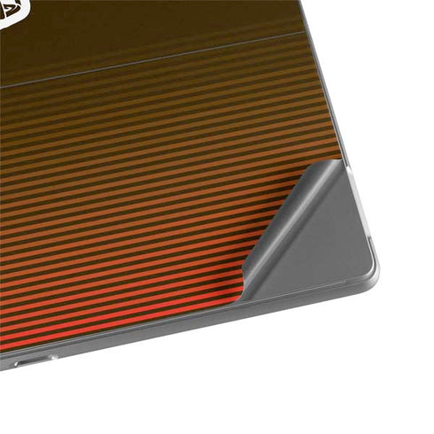 NFL Cleveland Browns Breakaway Surface Pro 9 Skin