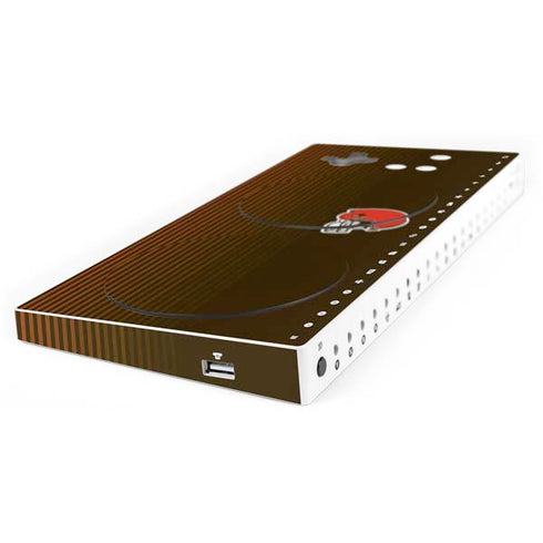 NFL Cleveland Browns Breakaway Xbox Adaptive Controller Skin