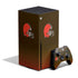 NFL Cleveland Browns Breakaway Xbox Series X Bundle Skin