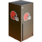 NFL Cleveland Browns Breakaway Xbox Series X Console Skin