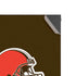 NFL Cleveland Browns Breakaway Xbox Series X Console Skin
