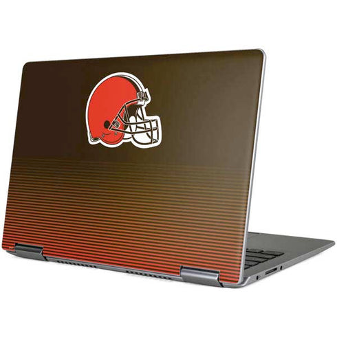NFL Cleveland Browns Breakaway Yoga 710 14in Skin