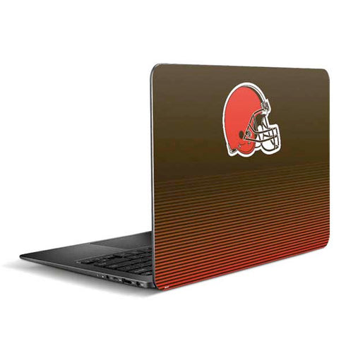 NFL Cleveland Browns Breakaway Zenbook UX305FA 13.3in Skin