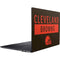 NFL Cleveland Browns Brown Performance Series Ativ Book 9 (15.6in 2014) Skin
