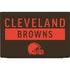 NFL Cleveland Browns Brown Performance Series Dell Vostro Skin