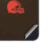 NFL Cleveland Browns Brown Performance Series Galaxy A14 5G Skin