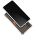 NFL Cleveland Browns Brown Performance Series Galaxy A32 5G Clear Case