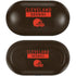 NFL Cleveland Browns Brown Performance Series Galaxy Buds Skin