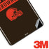 NFL Cleveland Browns Brown Performance Series Galaxy Note 8 Skin