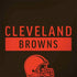 NFL Cleveland Browns Brown Performance Series Galaxy Note 8 Skin