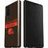 NFL Cleveland Browns Brown Performance Series Galaxy Note20 5G Pro Case