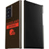 NFL Cleveland Browns Brown Performance Series Galaxy Note20 Ultra 5G Lite Case