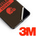 NFL Cleveland Browns Brown Performance Series Galaxy S10 Plus Skin