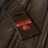 NFL Cleveland Browns Brown Performance Series Galaxy S10 Plus Skin