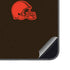 NFL Cleveland Browns Brown Performance Series Galaxy S23 FE Skin