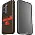 NFL Cleveland Browns Brown Performance Series Galaxy S23 Pro Case