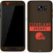 NFL Cleveland Browns Brown Performance Series Galaxy S7 Skin