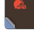 NFL Cleveland Browns Brown Performance Series Galaxy Z Fold5 5G Skin