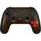 NFL Cleveland Browns Brown Performance Series Google Stadia Controller Skin