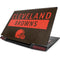 NFL Cleveland Browns Brown Performance Series Lenovo IdeaPad Skin