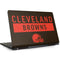 NFL Cleveland Browns Brown Performance Series Dell Inspiron Skin