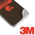 NFL Cleveland Browns Brown Performance Series iPhone 11 Pro Skin
