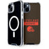 NFL Cleveland Browns Brown Performance Series iPhone 13 MagSafe Case