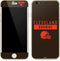NFL Cleveland Browns Brown Performance Series iPhone 6/6s Skin