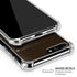 NFL Cleveland Browns Brown Performance Series iPhone 7/8 Plus Clear Case