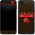 NFL Cleveland Browns Brown Performance Series iPhone 7 Plus Skin