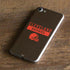 NFL Cleveland Browns Brown Performance Series iPhone 7 Skin