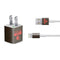 NFL Cleveland Browns Brown Performance Series iPhone Charger (5W USB) Skin