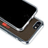 NFL Cleveland Browns Brown Performance Series iPhone SE (2nd & 3rd Gen) Clear Case