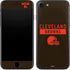 NFL Cleveland Browns Brown Performance Series iPhone SE (2nd & 3rd Gen) Skin