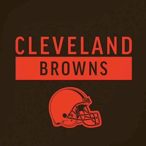 NFL Cleveland Browns Brown Performance Series iPhone XR Pro Case