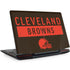 NFL Cleveland Browns Brown Performance Series Legion Y720 Skin