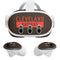 NFL Cleveland Browns Brown Performance Series Meta Quest 3 Skin