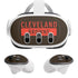 NFL Cleveland Browns Brown Performance Series Meta Quest 3 Skin