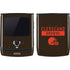 NFL Cleveland Browns Brown Performance Series Motorola RAZR Skin