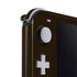 NFL Cleveland Browns Brown Performance Series Nintendo Switch Lite Skin