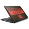 NFL Cleveland Browns Brown Performance Series HP Notebook Skin
